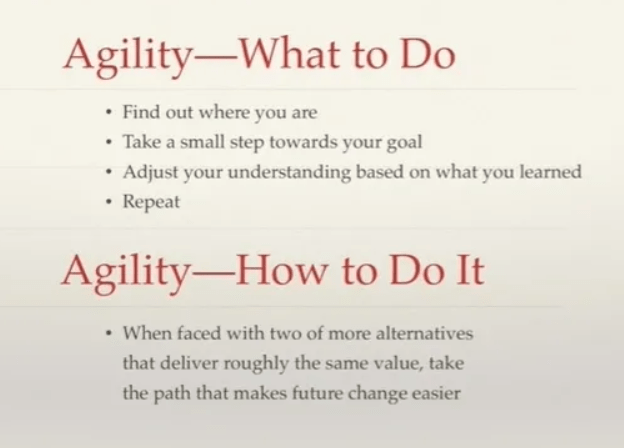 Agile is Dead • Pragmatic Dave Thomas • GOTO 2015