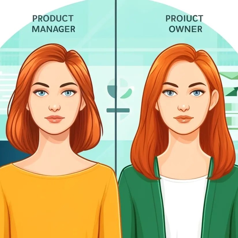 Product Owner or Product Manager (The image was generated by ChatGPT4o)